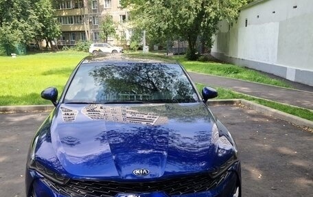 KIA K5, 2021 год, 3 200 000 рублей, 11 фотография