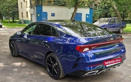 KIA K5, 2021 год, 3 200 000 рублей, 14 фотография