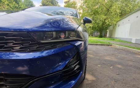 KIA K5, 2021 год, 3 200 000 рублей, 28 фотография