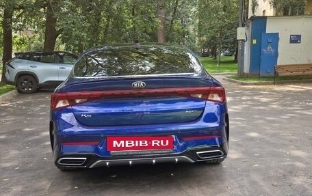 KIA K5, 2021 год, 3 200 000 рублей, 12 фотография