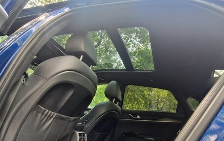KIA K5, 2021 год, 3 200 000 рублей, 38 фотография