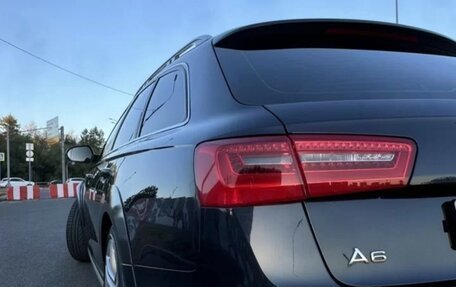 Audi A6 allroad, 2014 год, 3 200 000 рублей, 4 фотография