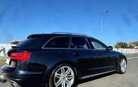 Audi A6 allroad, 2014 год, 3 200 000 рублей, 7 фотография