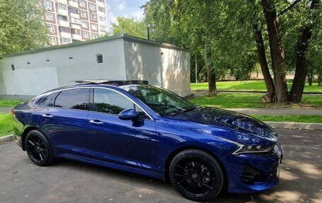 KIA K5, 2021 год, 3 200 000 рублей, 39 фотография