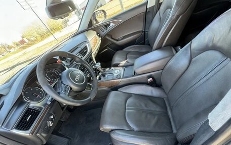 Audi A6 allroad, 2014 год, 3 200 000 рублей, 10 фотография