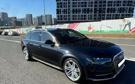 Audi A6 allroad, 2014 год, 3 200 000 рублей, 6 фотография