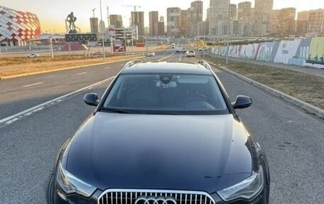 Audi A6 allroad, 2014 год, 3 200 000 рублей, 2 фотография
