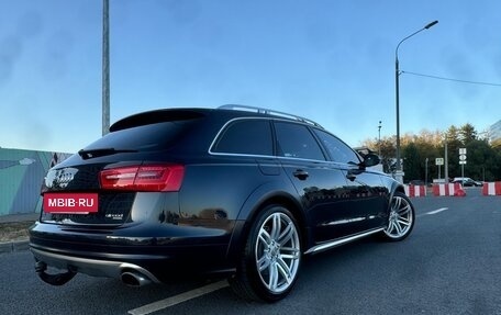 Audi A6 allroad, 2014 год, 3 200 000 рублей, 3 фотография