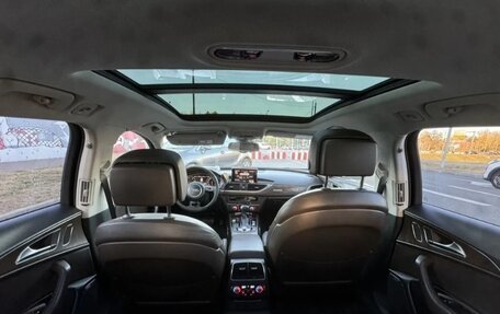 Audi A6 allroad, 2014 год, 3 200 000 рублей, 19 фотография