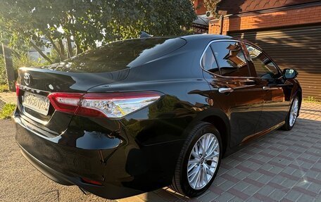 Toyota Camry, 2020 год, 3 500 000 рублей, 6 фотография
