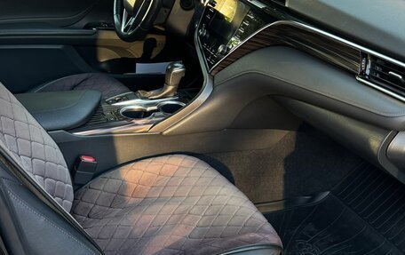 Toyota Camry, 2020 год, 3 500 000 рублей, 9 фотография