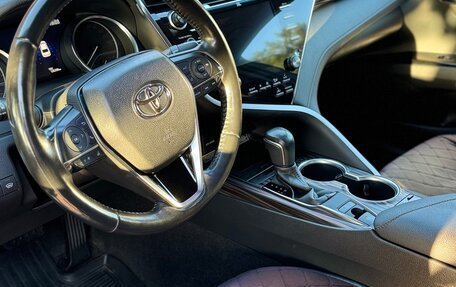 Toyota Camry, 2020 год, 3 500 000 рублей, 13 фотография