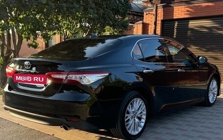 Toyota Camry, 2020 год, 3 500 000 рублей, 5 фотография