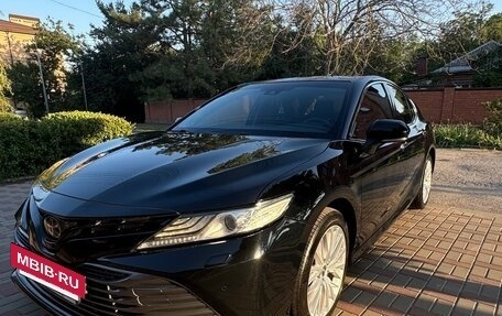 Toyota Camry, 2020 год, 3 500 000 рублей, 3 фотография
