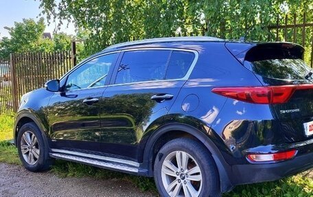 KIA Sportage IV рестайлинг, 2016 год, 1 700 000 рублей, 7 фотография
