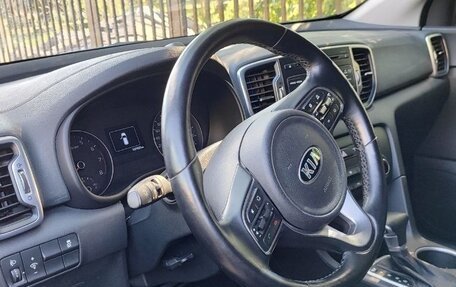 KIA Sportage IV рестайлинг, 2016 год, 1 700 000 рублей, 3 фотография