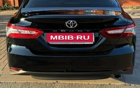Toyota Camry, 2020 год, 3 500 000 рублей, 8 фотография