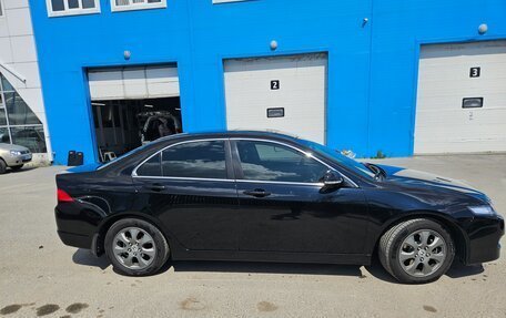 Honda Accord VII рестайлинг, 2007 год, 1 350 000 рублей, 8 фотография