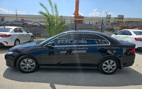 Honda Accord VII рестайлинг, 2007 год, 1 350 000 рублей, 4 фотография