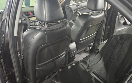 Honda Accord VII рестайлинг, 2007 год, 1 350 000 рублей, 15 фотография