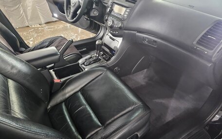 Honda Accord VII рестайлинг, 2007 год, 1 350 000 рублей, 14 фотография