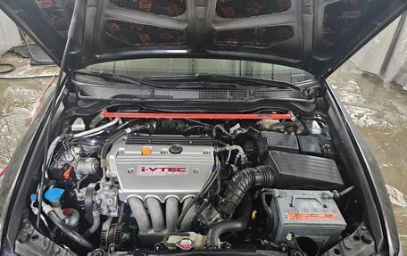 Honda Accord VII рестайлинг, 2007 год, 1 350 000 рублей, 21 фотография