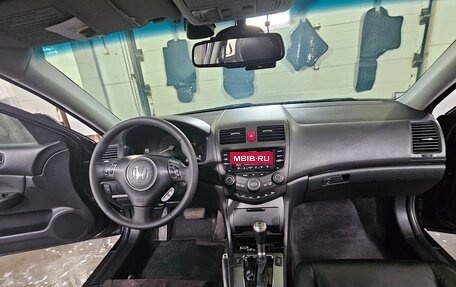 Honda Accord VII рестайлинг, 2007 год, 1 350 000 рублей, 16 фотография