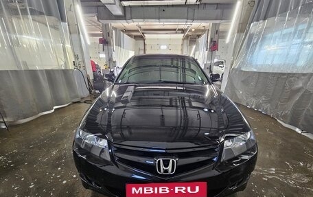 Honda Accord VII рестайлинг, 2007 год, 1 350 000 рублей, 23 фотография