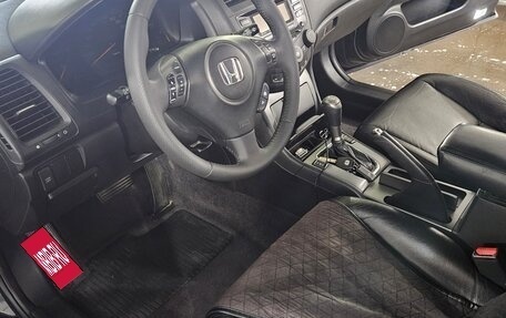 Honda Accord VII рестайлинг, 2007 год, 1 350 000 рублей, 25 фотография