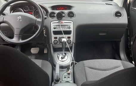 Peugeot 408 I рестайлинг, 2012 год, 670 000 рублей, 2 фотография