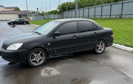 Mitsubishi Lancer IX, 2006 год, 290 000 рублей, 2 фотография