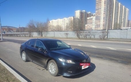 Toyota Camry, 2018 год, 2 222 000 рублей, 4 фотография