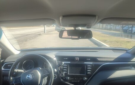 Toyota Camry, 2018 год, 2 222 000 рублей, 13 фотография