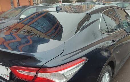 Toyota Camry, 2018 год, 2 222 000 рублей, 17 фотография