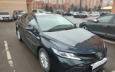 Toyota Camry, 2018 год, 2 222 000 рублей, 18 фотография