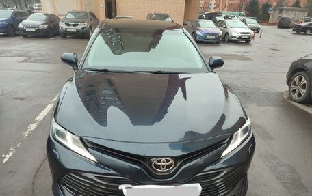 Toyota Camry, 2018 год, 2 222 000 рублей, 20 фотография