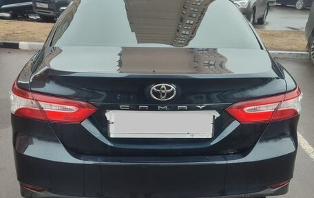 Toyota Camry, 2018 год, 2 222 000 рублей, 19 фотография