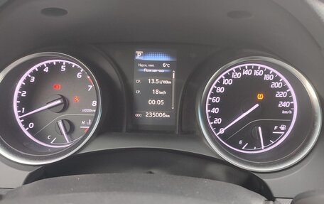 Toyota Camry, 2018 год, 2 222 000 рублей, 27 фотография