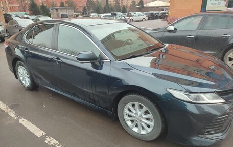 Toyota Camry, 2018 год, 2 222 000 рублей, 23 фотография