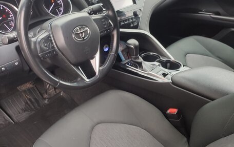 Toyota Camry, 2018 год, 2 222 000 рублей, 22 фотография
