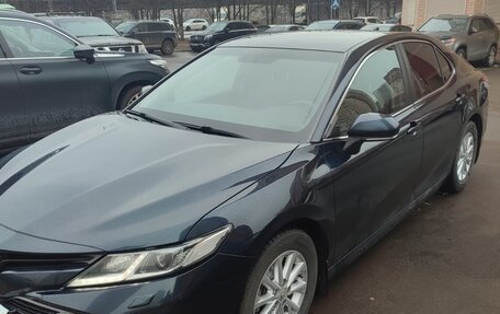 Toyota Camry, 2018 год, 2 222 000 рублей, 25 фотография