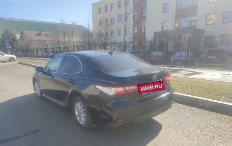 Toyota Camry, 2018 год, 2 222 000 рублей, 5 фотография