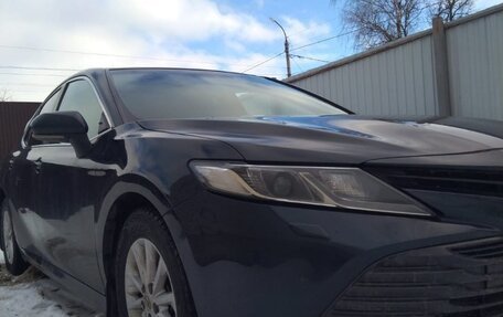 Toyota Camry, 2018 год, 2 222 000 рублей, 29 фотография
