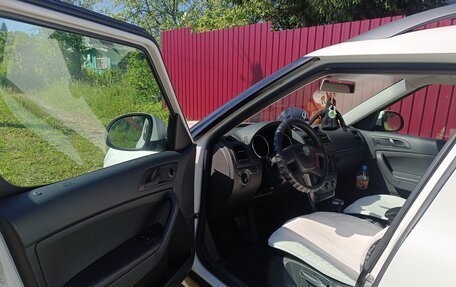 Skoda Yeti I рестайлинг, 2011 год, 730 000 рублей, 5 фотография
