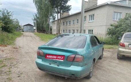 Nissan Primera II рестайлинг, 2001 год, 120 000 рублей, 4 фотография