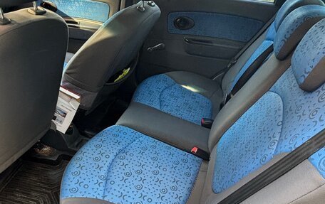 Chevrolet Spark III, 2008 год, 375 000 рублей, 4 фотография