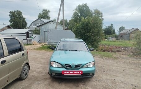 Nissan Primera II рестайлинг, 2001 год, 120 000 рублей, 2 фотография