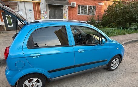 Chevrolet Spark III, 2008 год, 375 000 рублей, 2 фотография