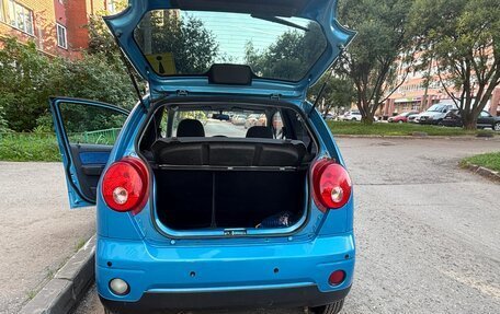 Chevrolet Spark III, 2008 год, 375 000 рублей, 3 фотография