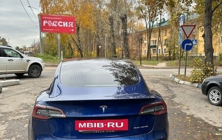 Tesla Model 3 I, 2020 год, 2 900 000 рублей, 8 фотография